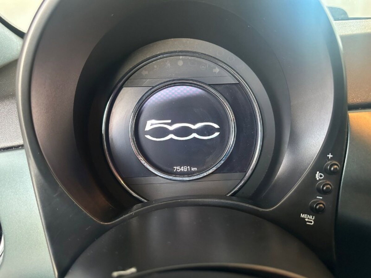 Fiat 500 1.0 Hybrid Sport (10)