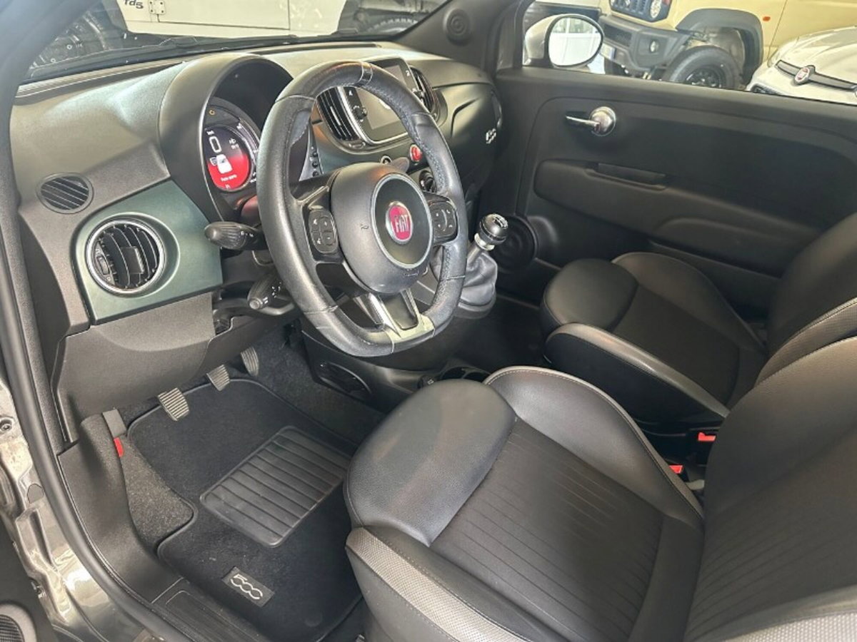 Fiat 500 1.0 Hybrid Sport (11)