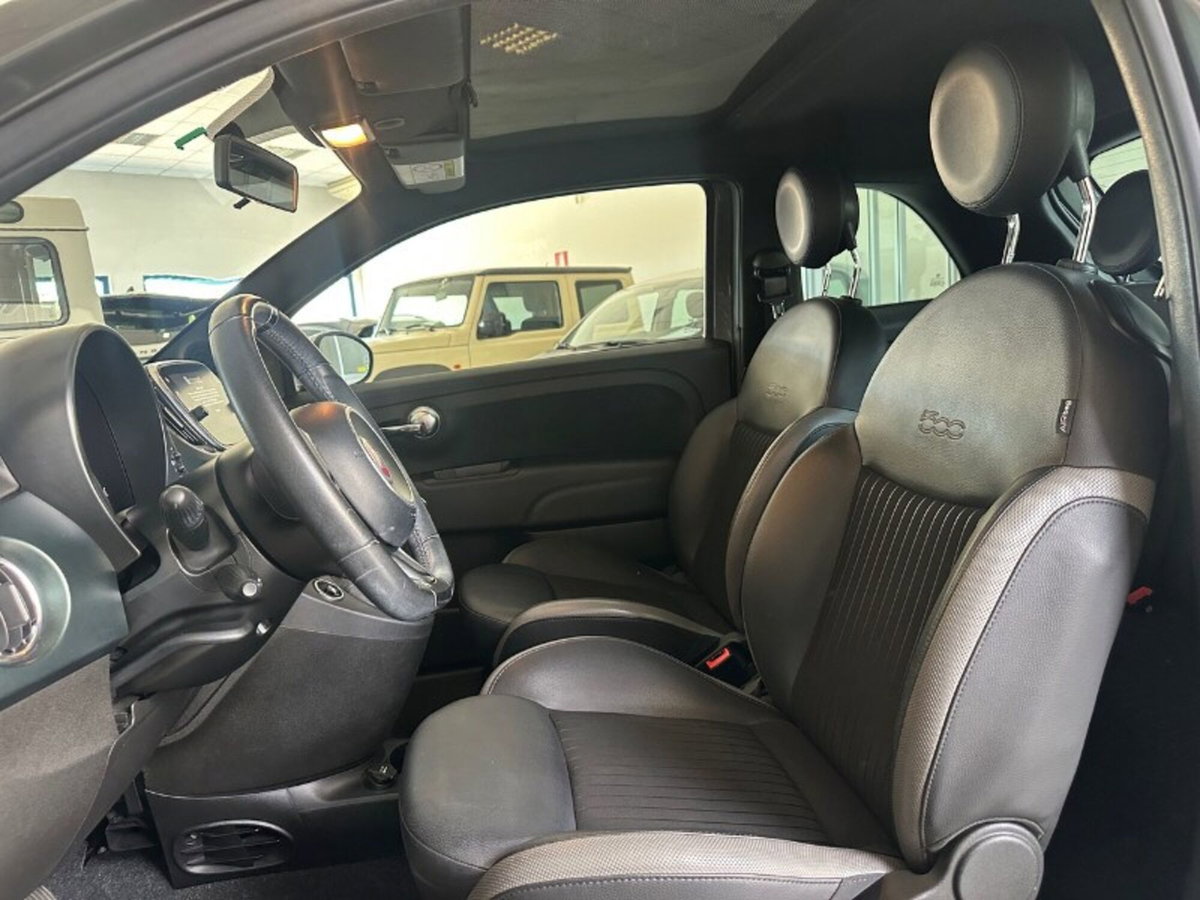 Fiat 500 1.0 Hybrid Sport (12)