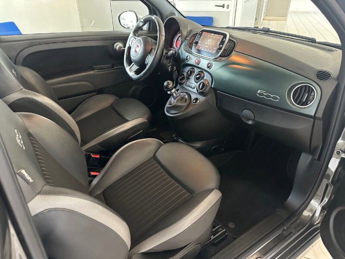 Fiat 500 1.0 Hybrid Sport (15)