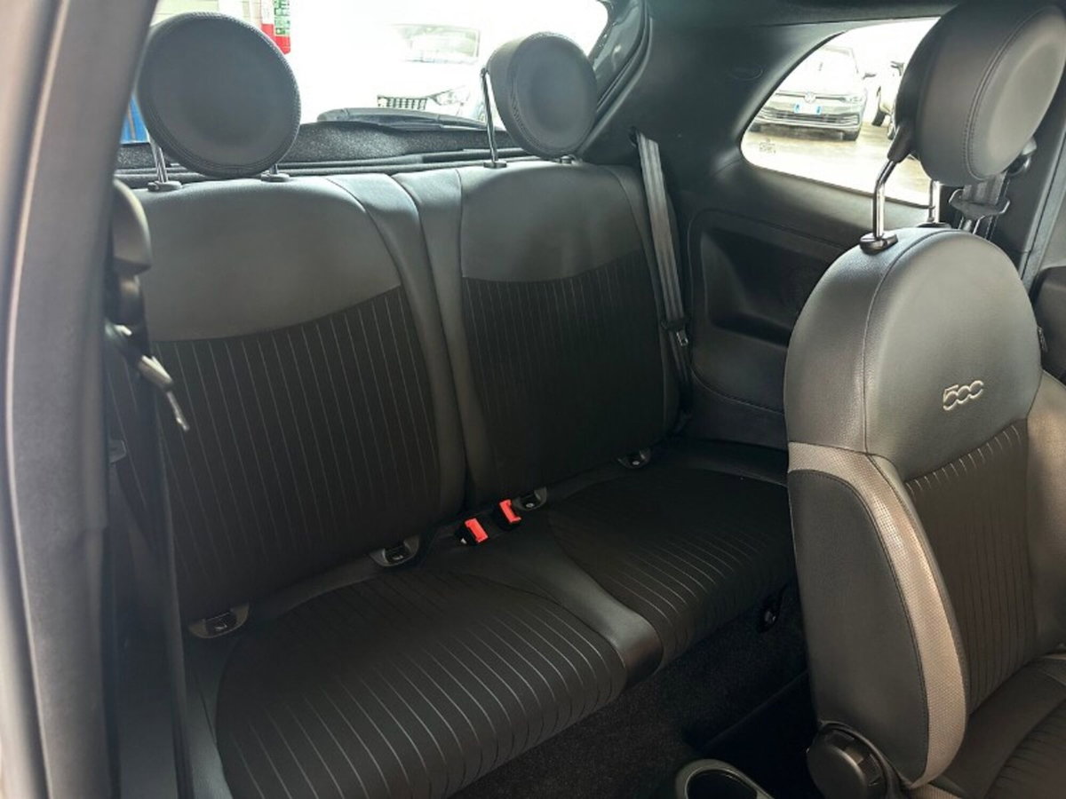 Fiat 500 1.0 Hybrid Sport (16)