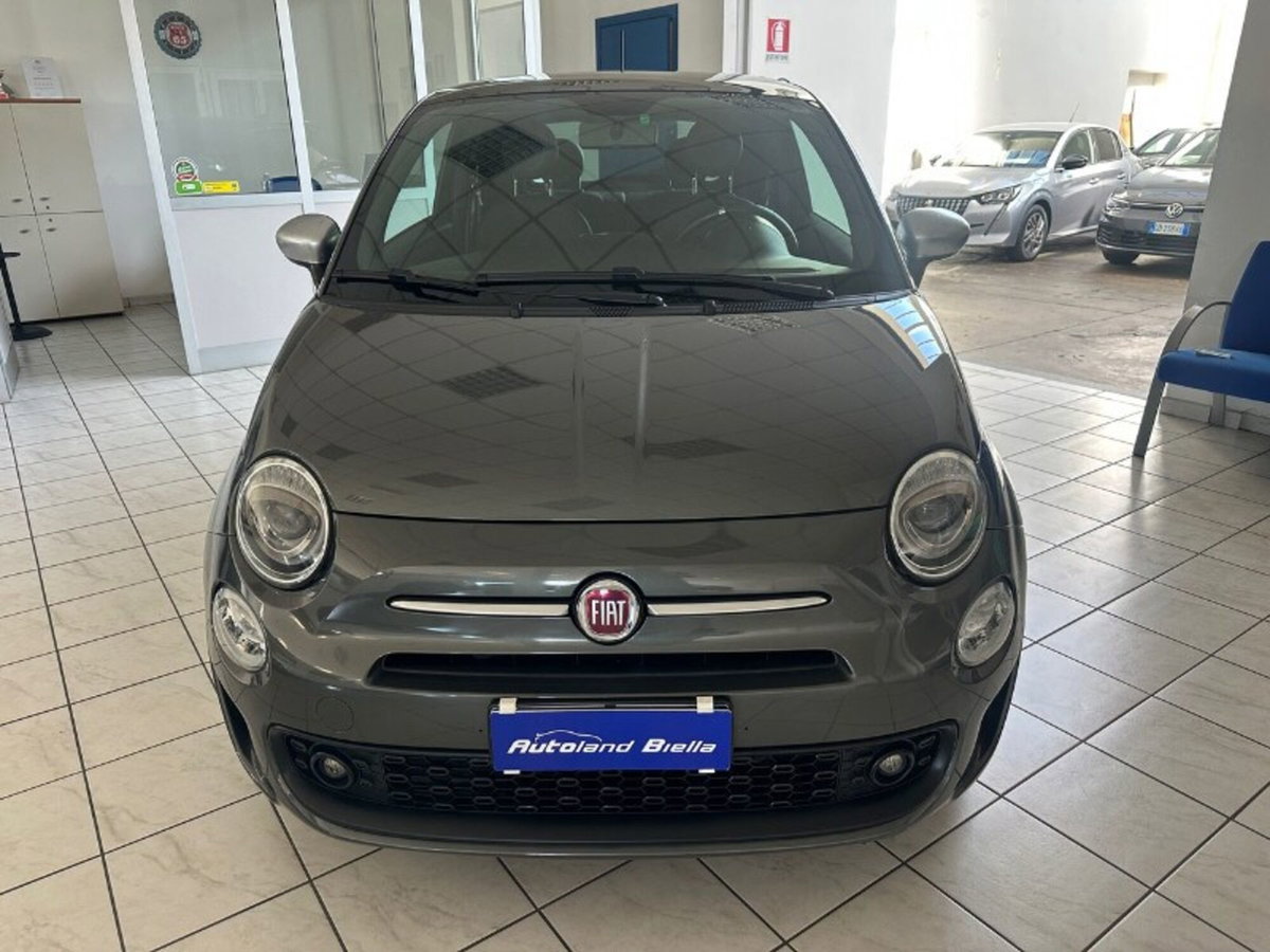 Fiat 500 1.0 Hybrid Sport (2)