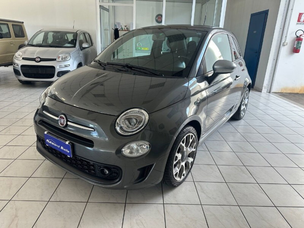 Fiat 500 1.0 Hybrid Sport (3)