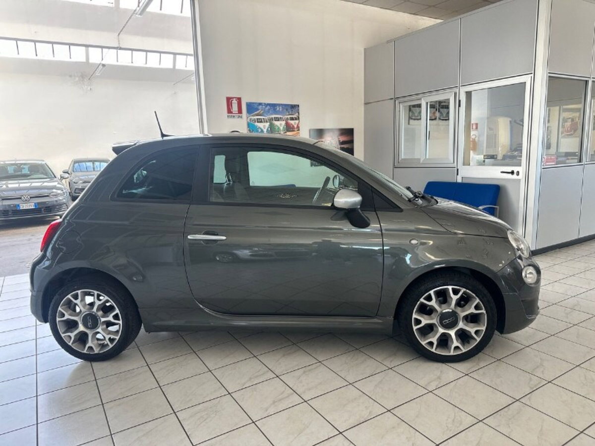 Fiat 500 1.0 Hybrid Sport (4)