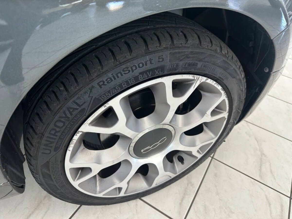 Fiat 500 1.0 Hybrid Sport (5)