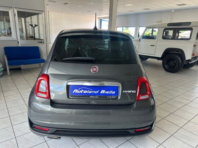 Fiat 500 1.0 Hybrid Sport (7)