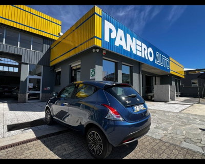 Lancia Ypsilon 1.0 FireFly 5 porte S&S Hybrid Ecochic Gold (9)