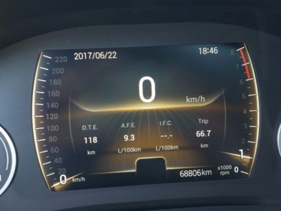 Dr dr 4.0 4.0 1.5 Bi-Fuel GPL (9)