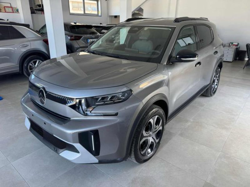 Citroen C3 Aircross 1.2 puretech turbo Plus 100cv