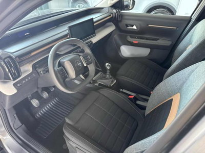 Citroen C3 Aircross 1.2 puretech turbo Plus 100cv (10)