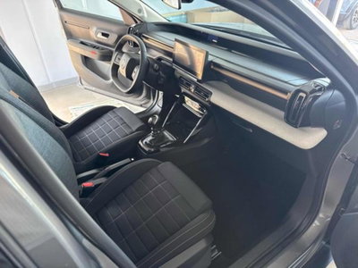 Citroen C3 Aircross 1.2 puretech turbo Plus 100cv (14)