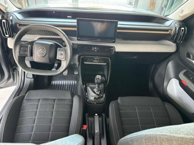 Citroen C3 Aircross 1.2 puretech turbo Plus 100cv (15)