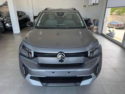 Citroen C3 Aircross 1.2 puretech turbo Plus 100cv (2)