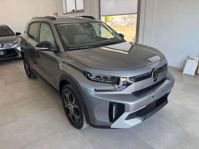Citroen C3 Aircross 1.2 puretech turbo Plus 100cv (3)