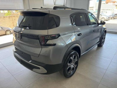 Citroen C3 Aircross 1.2 puretech turbo Plus 100cv (4)