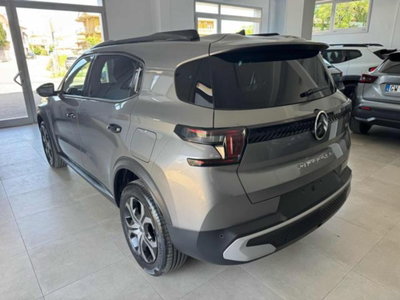 Citroen C3 Aircross 1.2 puretech turbo Plus 100cv (5)
