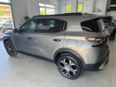 Citroen C3 Aircross 1.2 puretech turbo Plus 100cv (6)