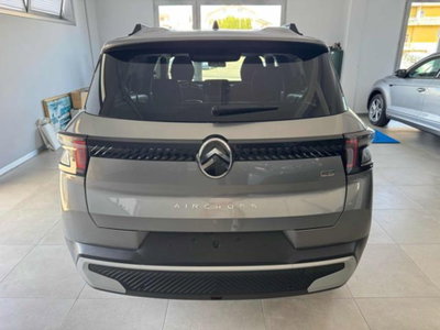 Citroen C3 Aircross 1.2 puretech turbo Plus 100cv (7)