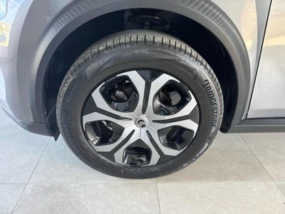 Citroen C3 Aircross 1.2 puretech turbo Plus 100cv (8)