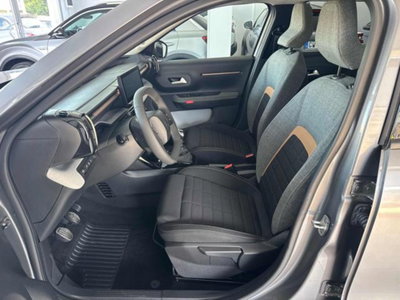 Citroen C3 Aircross 1.2 puretech turbo Plus 100cv (9)