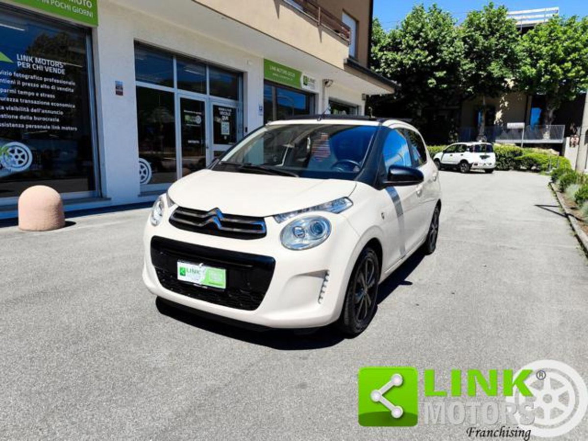 Citroen C1 Airscape C1 Airscape VTi 72 S&S 5 porte Shine