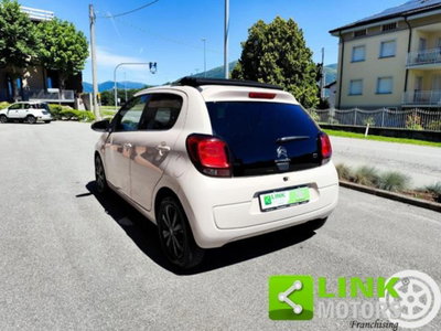 Citroen C1 Airscape C1 Airscape VTi 72 5 porte Shine (15)