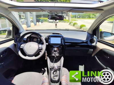 Citroen C1 Airscape C1 Airscape VTi 72 5 porte Shine (4)