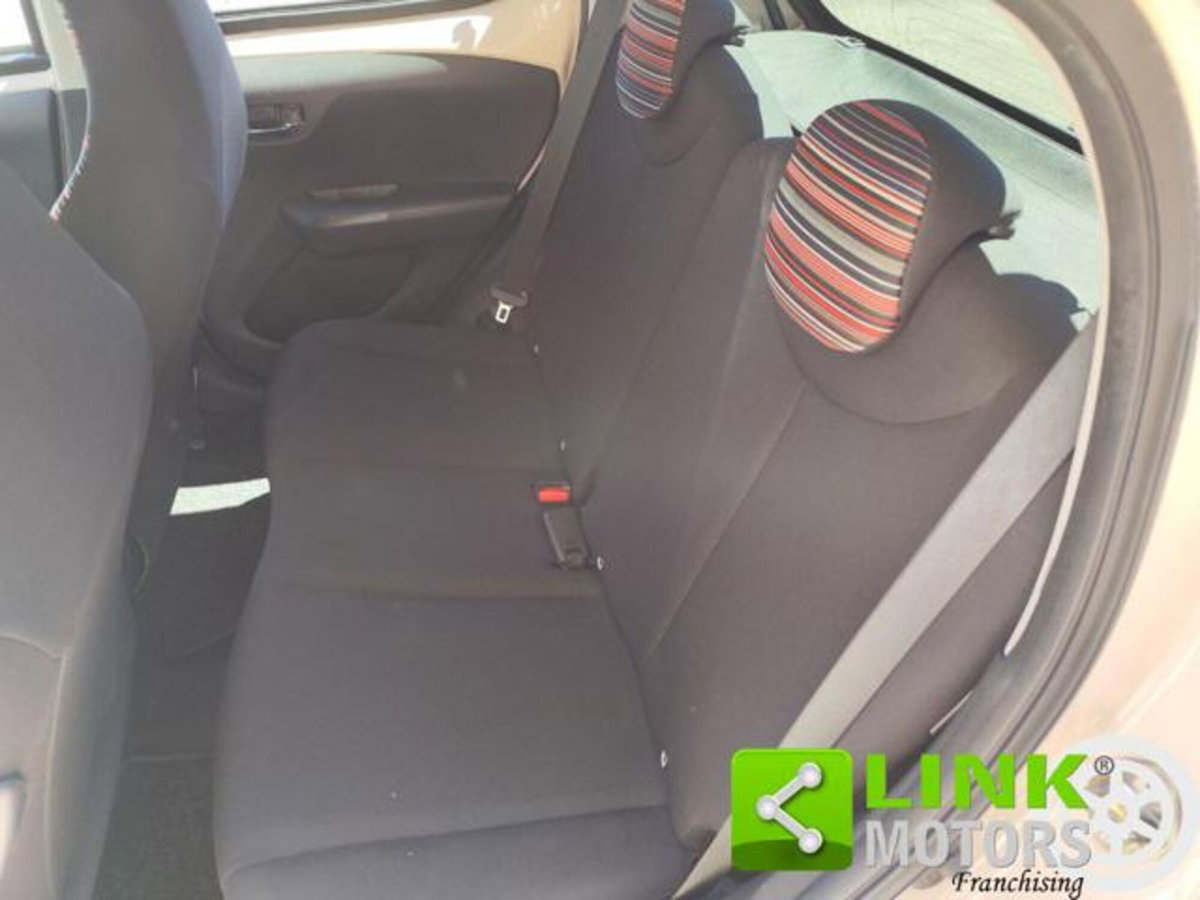 Citroen C1 Airscape C1 Airscape VTi 72 S&S 5 porte Shine (7)