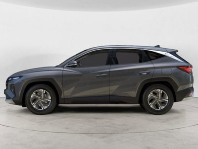 Hyundai Tucson 1.6 crdi 48V Xtech 2wd imt (4)