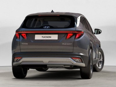 Hyundai Tucson 1.6 crdi 48V Xtech 2wd imt (6)