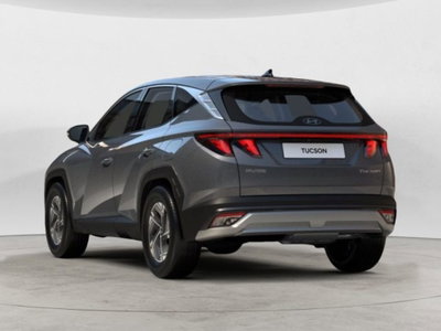 Hyundai Tucson 1.6 crdi 48V Xtech 2wd imt (7)