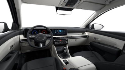 Hyundai Tucson 1.6 crdi 48V Xtech 2wd imt (9)