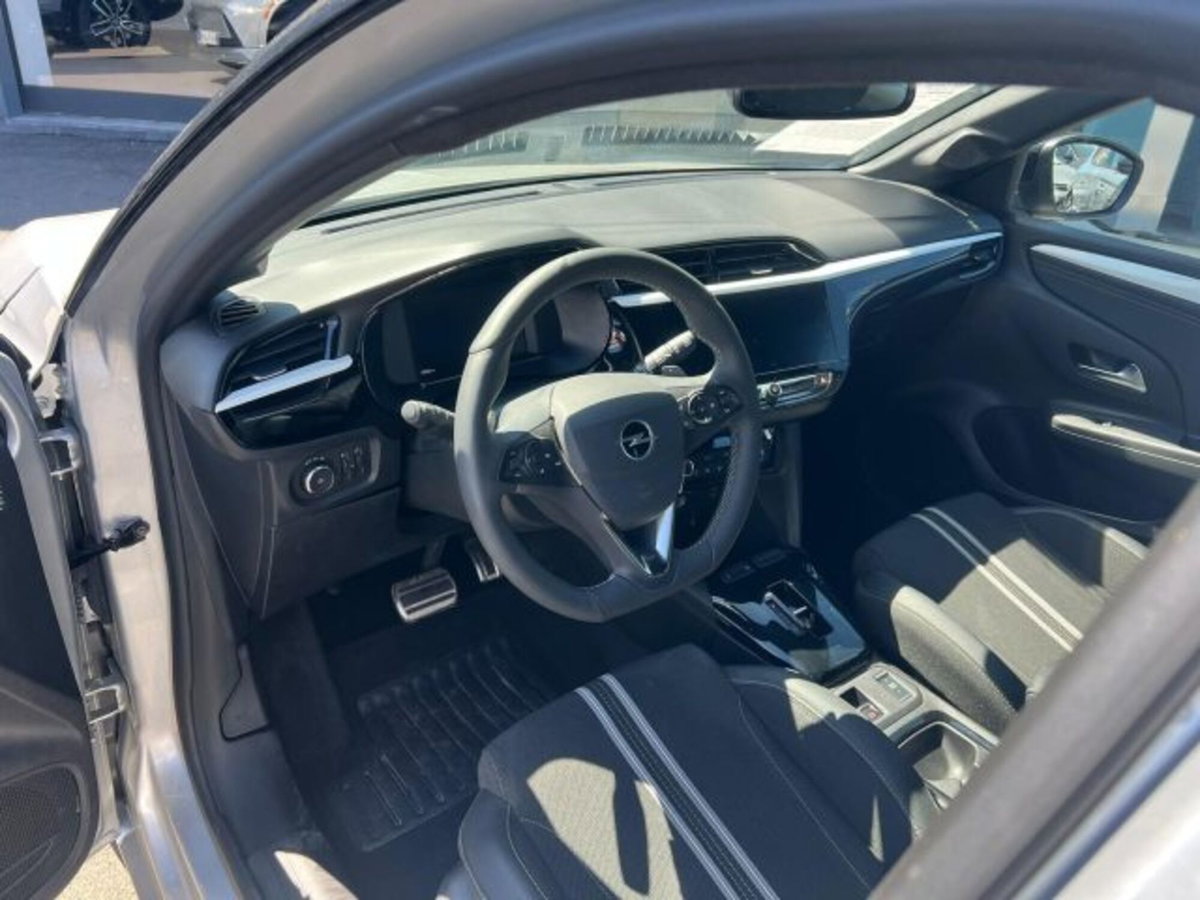 Opel Corsa 1.2 hybrid GS 100cv dct6 (7)