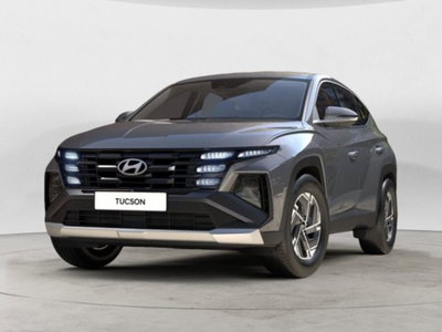Hyundai Tucson 1.6 crdi 48V Xtech 2wd imt nuova