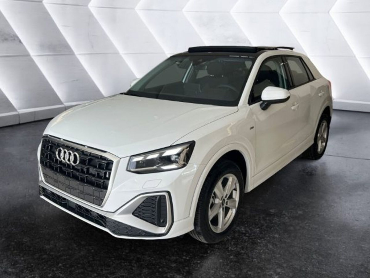 Audi Q2 Q2 35 TFSI S tronic S line Edition