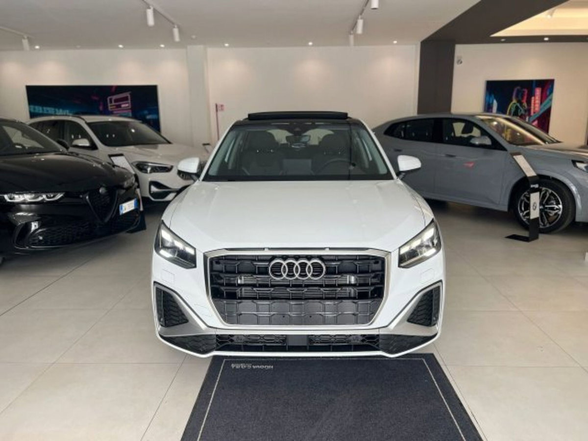 Audi Q2 Q2 35 TFSI S tronic S line Edition (2)