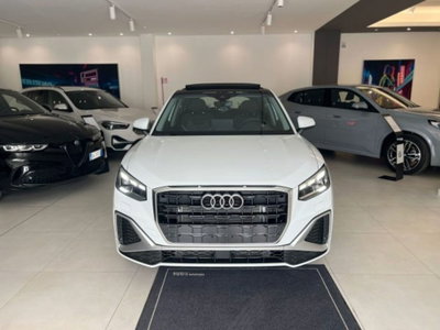 Audi Q2 Q2 35 TFSI S tronic S line Edition (2)