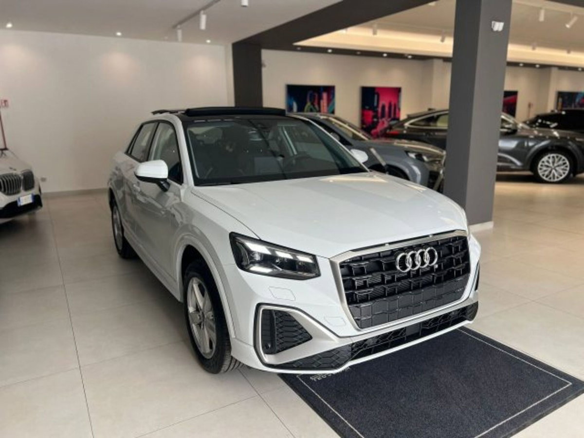 Audi Q2 Q2 35 TFSI S tronic S line Edition (3)