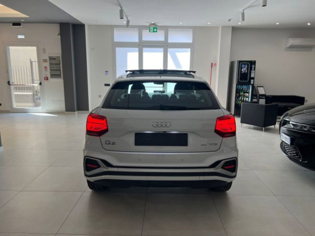 Audi Q2 Q2 35 TFSI S tronic S line Edition (5)