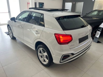 Audi Q2 Q2 35 TFSI S tronic S line Edition (6)