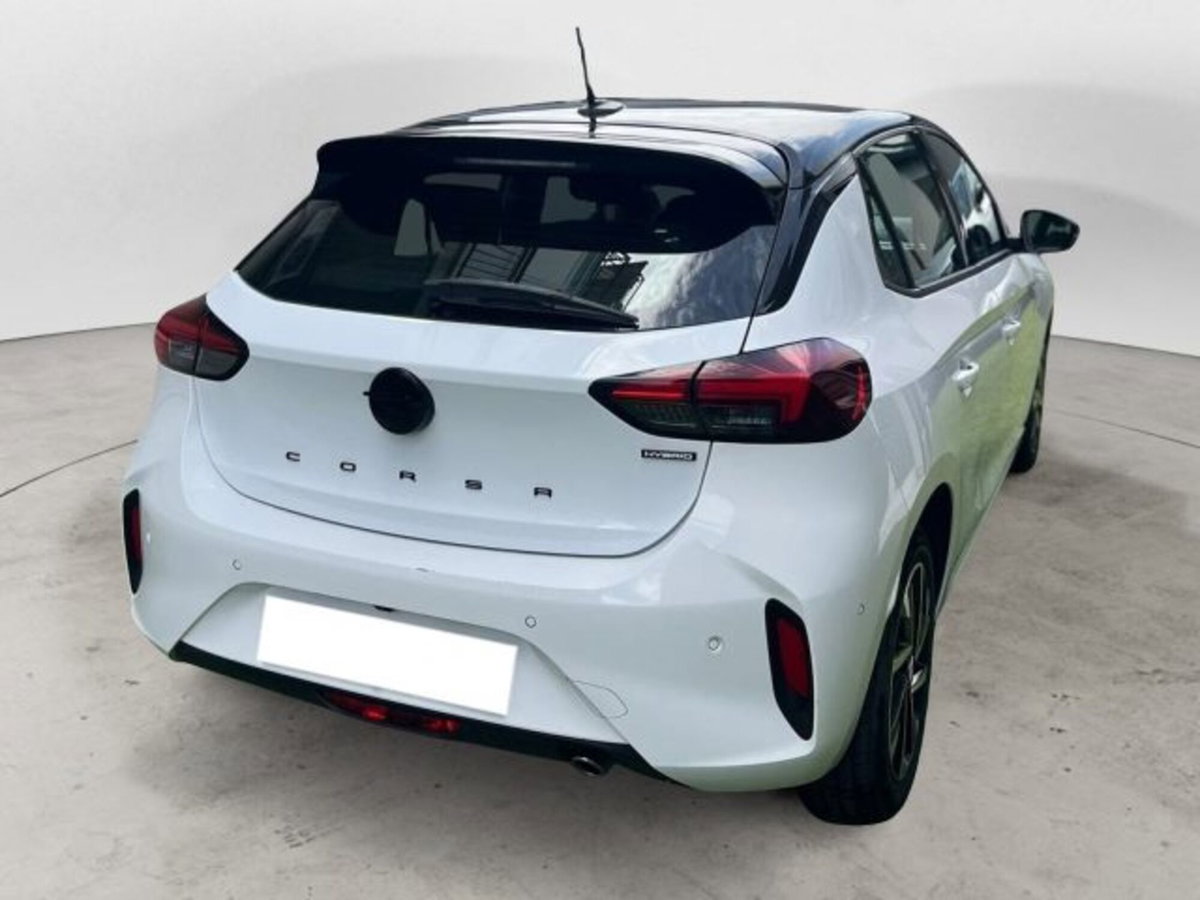 Opel Corsa 1.2 hybrid GS 100cv dct6 (5)