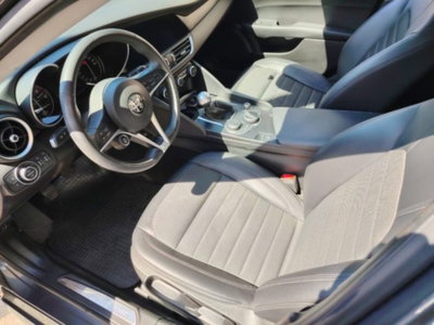 Alfa Romeo Giulia 2.2 Turbodiesel 180 CV AT8 Super (13)