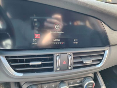 Alfa Romeo Giulia 2.2 Turbodiesel 180 CV AT8 Super (20)