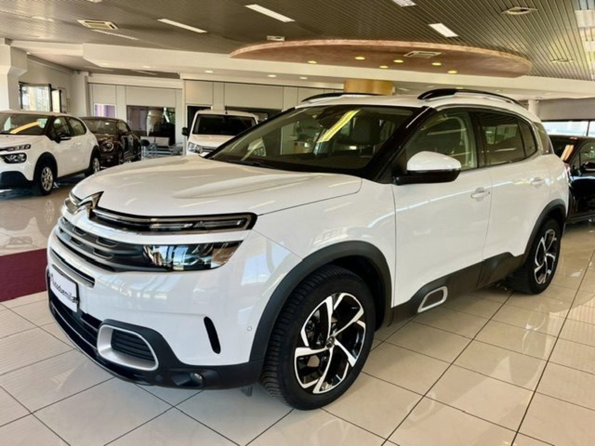 Citroen C5 Aircross Aircross BlueHDi 130 S&S Shine
