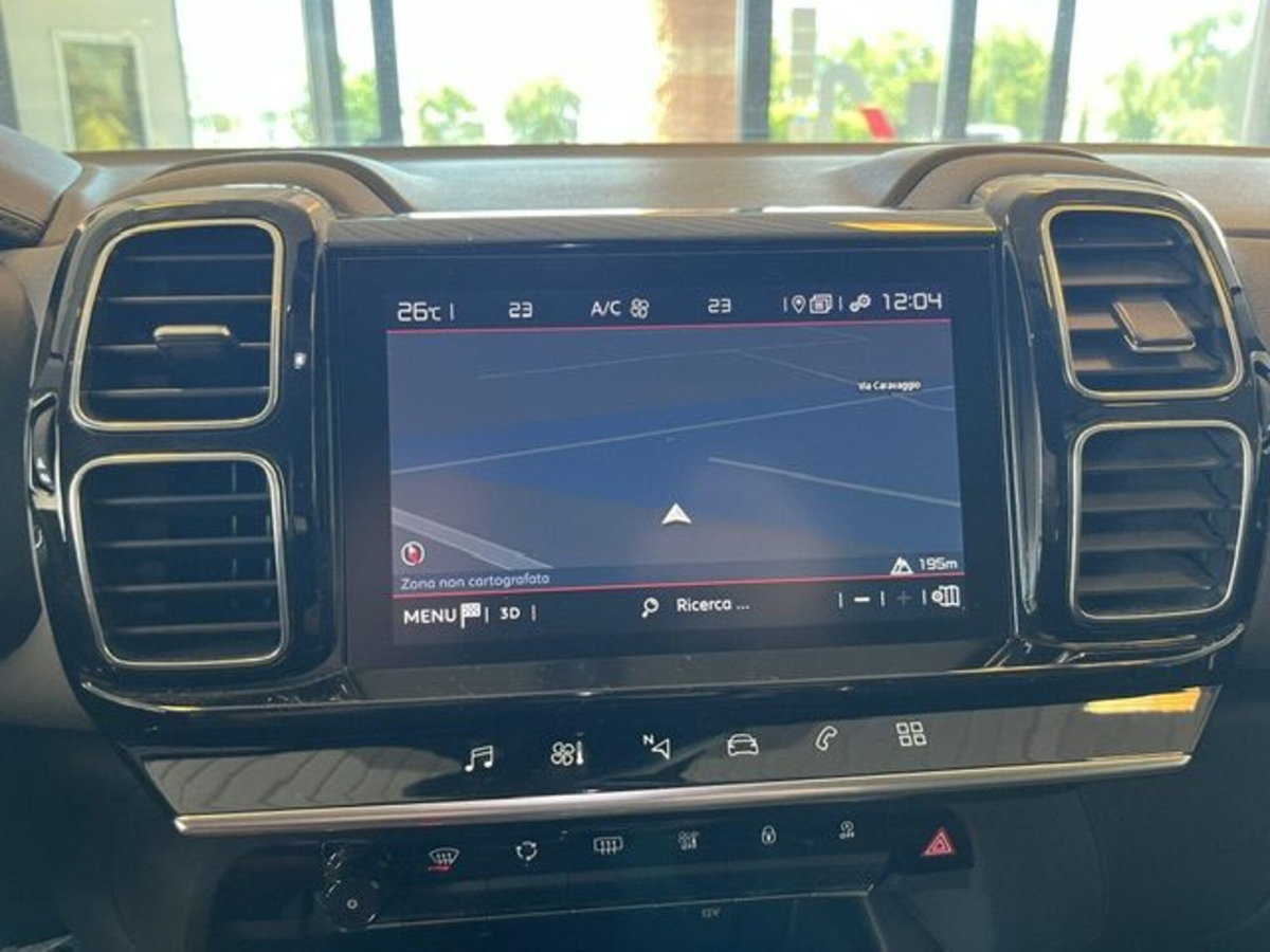 Citroen C5 Aircross Aircross BlueHDi 130 S&S Shine (10)