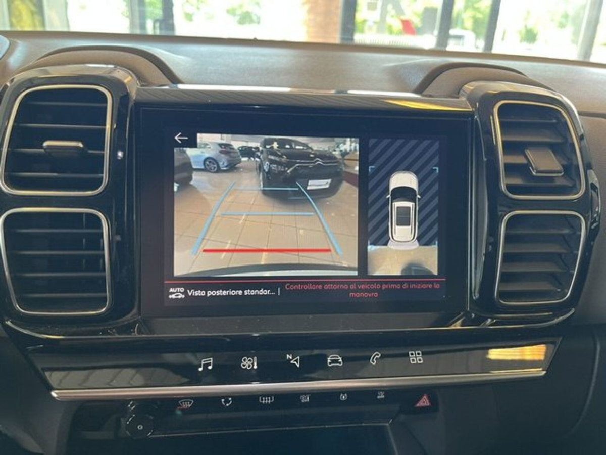 Citroen C5 Aircross Aircross BlueHDi 130 S&S Shine (11)