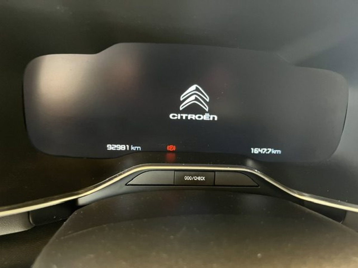 Citroen C5 Aircross Aircross BlueHDi 130 S&S Shine (12)