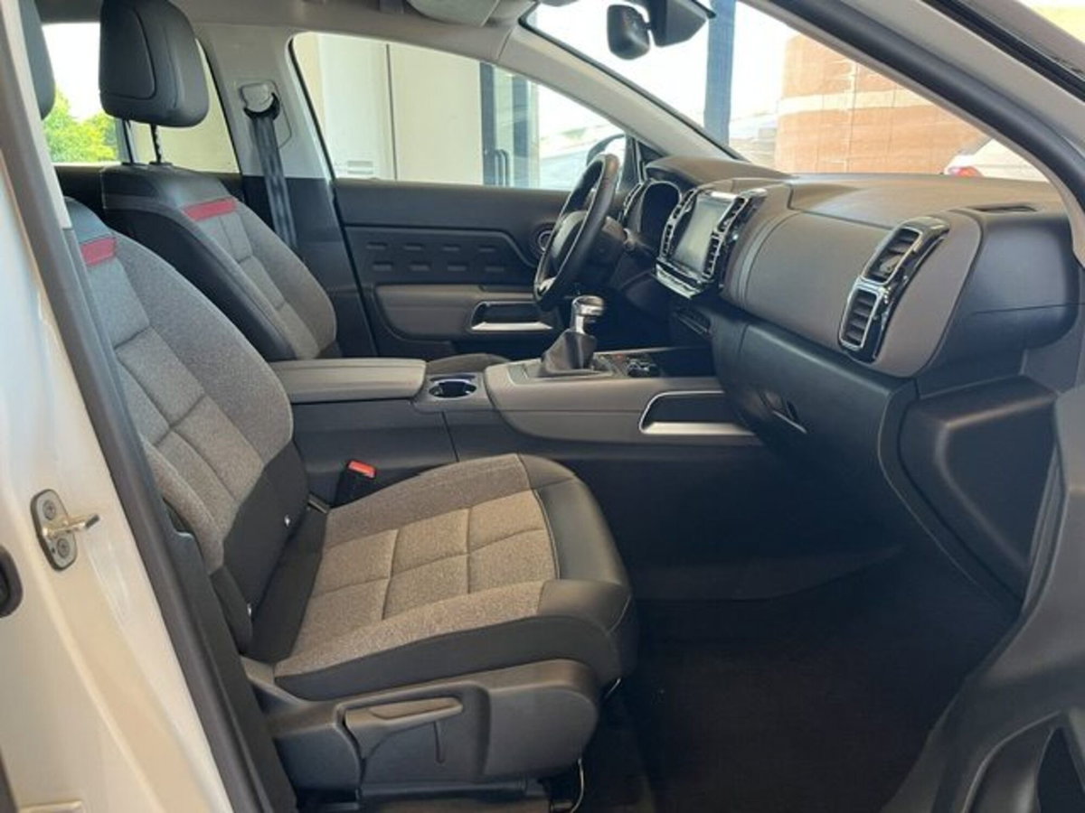 Citroen C5 Aircross Aircross BlueHDi 130 S&S Shine (14)