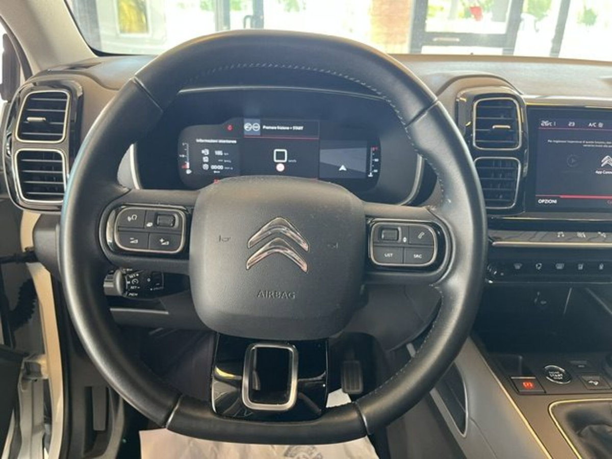 Citroen C5 Aircross Aircross BlueHDi 130 S&S Shine (15)