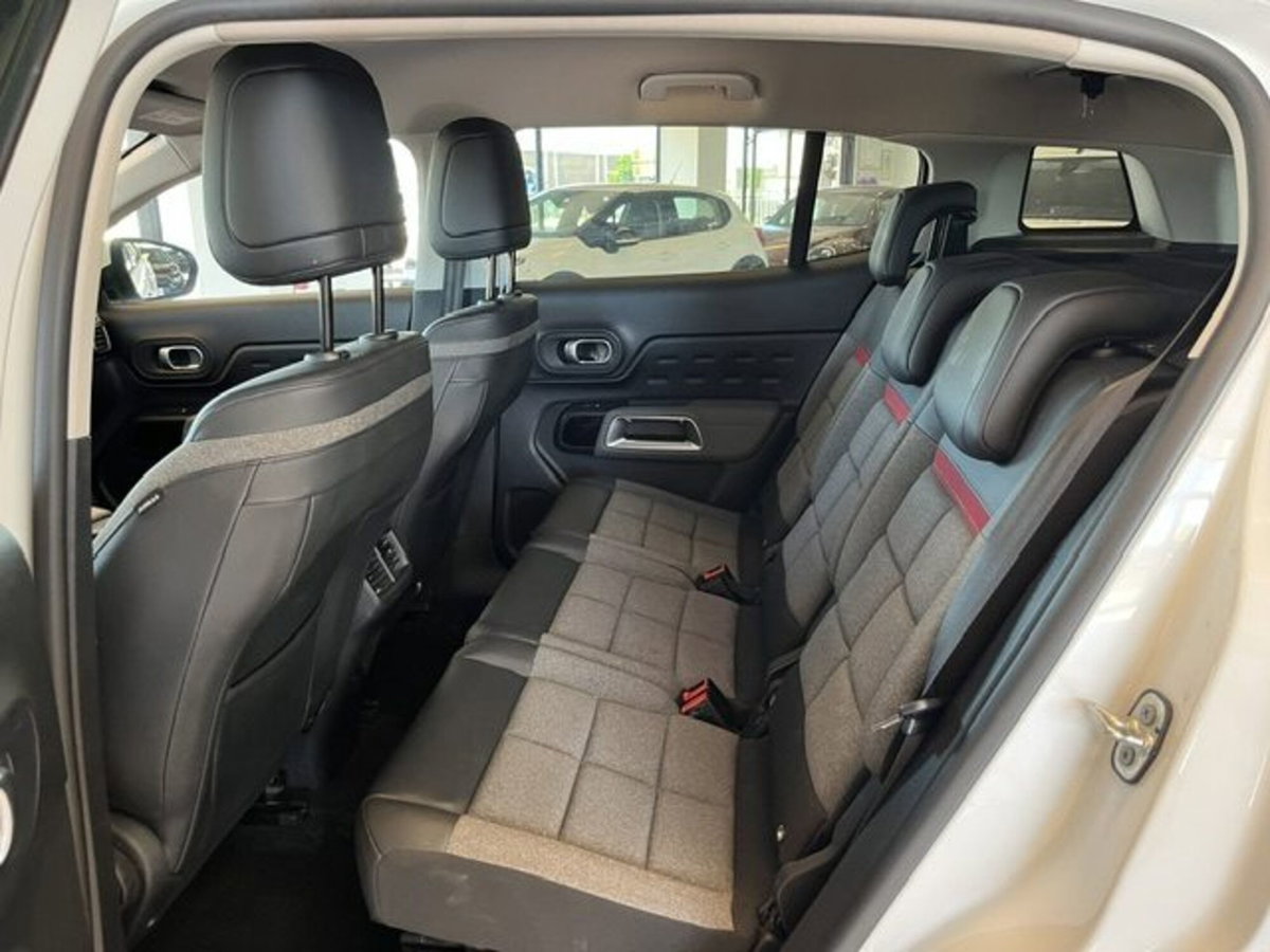 Citroen C5 Aircross Aircross BlueHDi 130 S&S Shine (17)